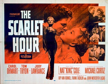 The Scarlet Hour