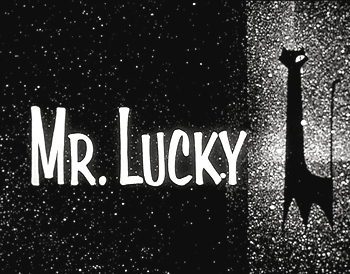 Mr. Lucky